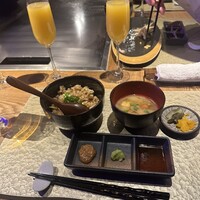 池袋　鉄板焼　ORCA - 