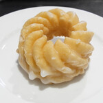 ミスタードーナツ - フレンチクルーラー