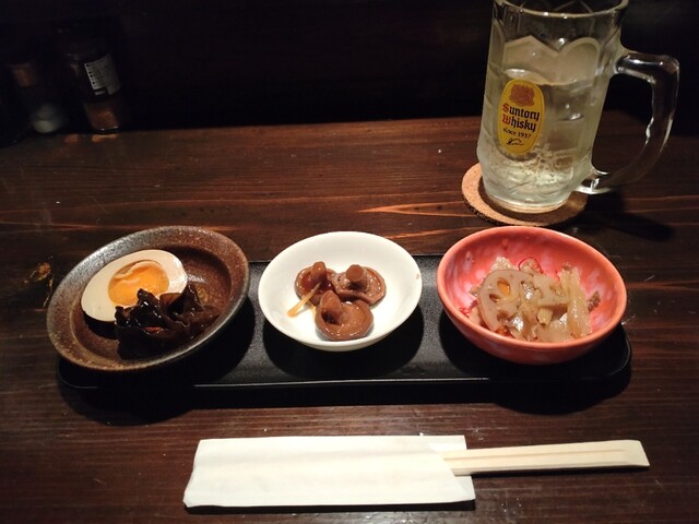 六文銭 - 横手（焼き鳥）の写真