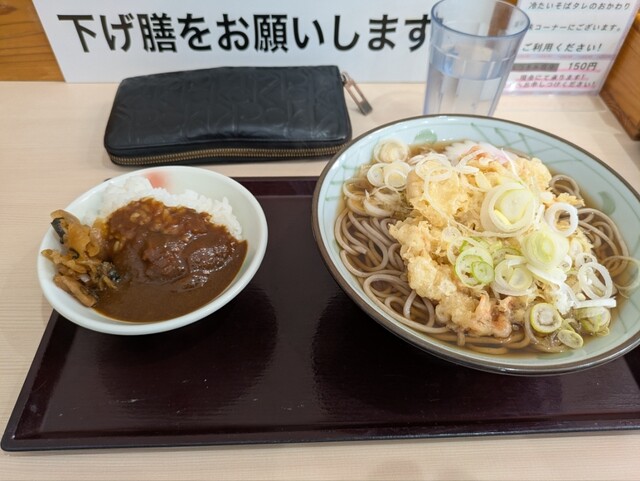 鬼そば食堂 てつお - 古川（そば）の写真