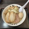 自家製太麺 渡辺