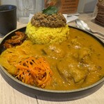 スパイスパレット - 