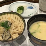 かき船 かなわ - 