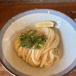 中村うどん - 