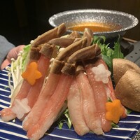 神戸 かに傳 - 