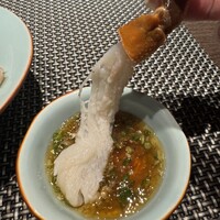神戸 かに傳 - 