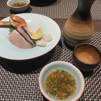 神戸 かに傳 - 