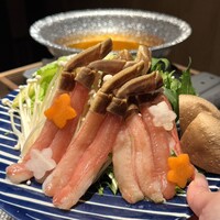 神戸 かに傳 - 
