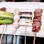 やきとん 魚友 - 