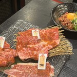 焼肉やまぎし - 