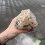 上間てんぷら店 ゴヤ市場 - 