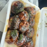 たこやき大阪蜂来饅頭 - 