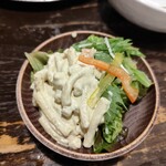 やきとん 魚友 - 