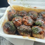 たこやき大阪蜂来饅頭 - 