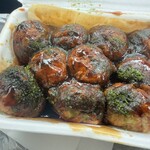 たこやき大阪蜂来饅頭 - 