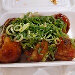 たこ壱番屋 - 料理写真: