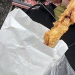 上間てんぷら店 ゴヤ市場 - 