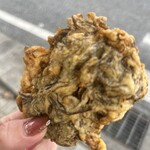 上間てんぷら店 ゴヤ市場 - 