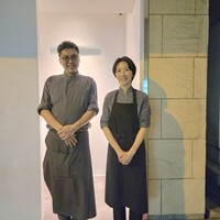 KHAO - 石川シェフと穂積シェフのご夫婦♥