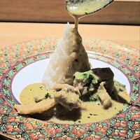 KHAO - グリーンカレー