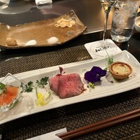 神戸牛ステーキIshida. 生田新道店 - 