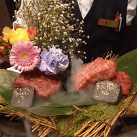 鉄板 松阪屋 - 