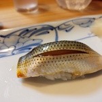 すし兆 - こはだ。