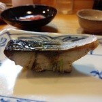 すし兆 - サバ。