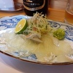 すし兆 - 眞子鰈・・。