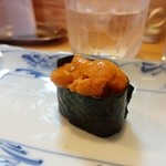 すし兆 - ウニ。