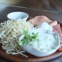 横浜瀬里奈 ステーキドーム - ランチステーキ