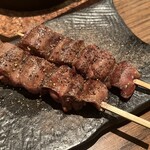 ポロ助 - 熊野地鶏　キモくし