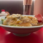 南海飯店 - 中華丼③