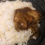 Ghar - チキンがゴロゴロはいってました
