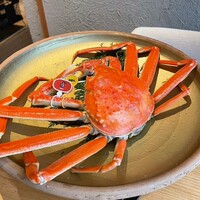 越前がに・旬のお料理 らでん - 