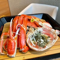 越前がに・旬のお料理 らでん - 