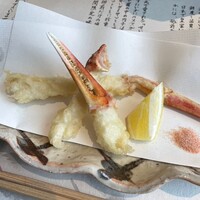 越前がに・旬のお料理 らでん - 