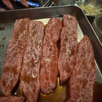 ヤキニク ホルモン どうげん - 