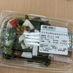 sanwa - オクラ山芋ねばねばサラダ(39kcal)