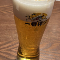 雪月風花 本店  - 【生ビール】初回のみ泡アート付き！素敵