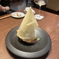 雪月風花 本店  - 逆さまに上手く取り出せました