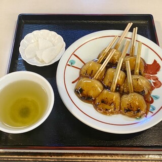 和風喫茶 扇屋_1