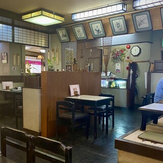 和風喫茶 扇屋_2