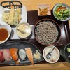 いっちょう - フタバ亭寿司御膳