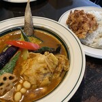 Rojiura Curry SAMURAI. - 