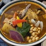 Rojiura Curry SAMURAI. - 見た目100点