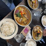 Rojiura Curry SAMURAI. - スープカレー