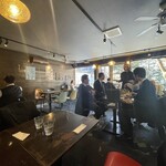 Rojiura Curry SAMURAI. - 店内