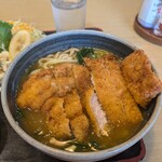 つるつるうどん かど嶋や - 