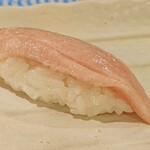 築地すし 竹若 - 本マグロカマトロ
